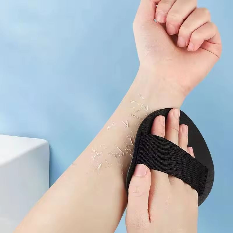 Exfolierande Skrubbsvamp