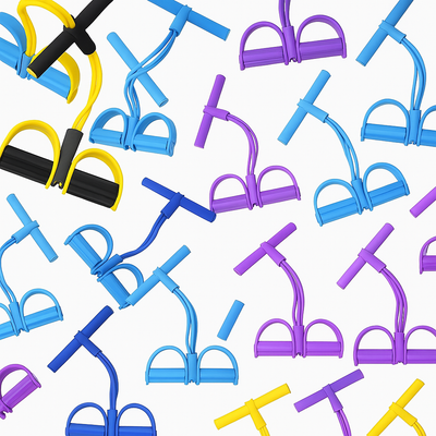 Fixkliniken Multiband - Stärk din kropp enkelt hemma!