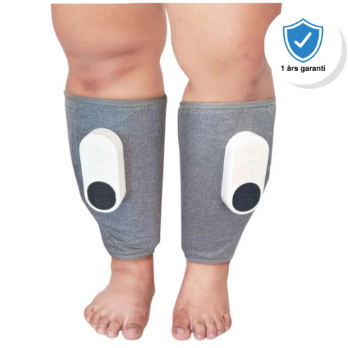 LegEase – Vadmassager för trötta ben