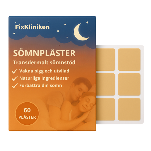 Sömnplåster