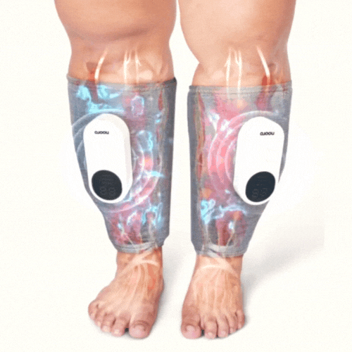 LegEase – Vadmassager för trötta ben