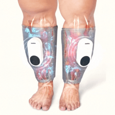 LegEase – Vadmassager för trötta ben