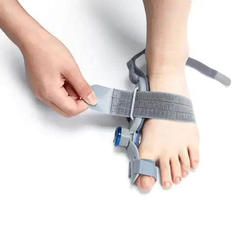 FixToes™ – Slipp hallux valgus utan operation