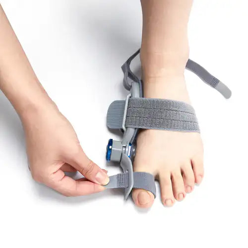 FixToes™ – Slipp hallux valgus utan operation