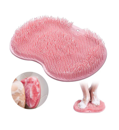Skrubbmatta Dusch