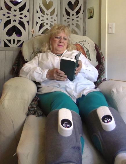 LegEase – Vadmassager för trötta ben