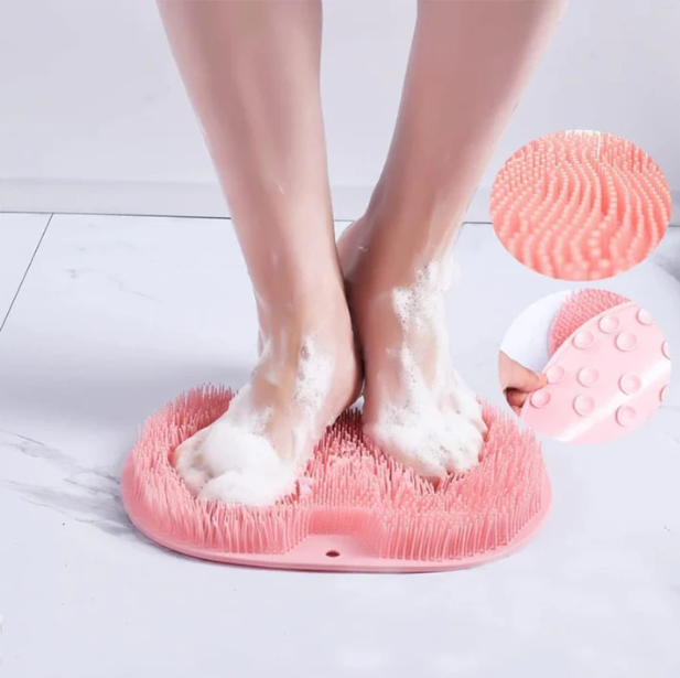 Skrubbmatta Dusch