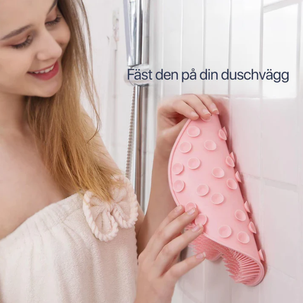 Skrubbmatta Dusch