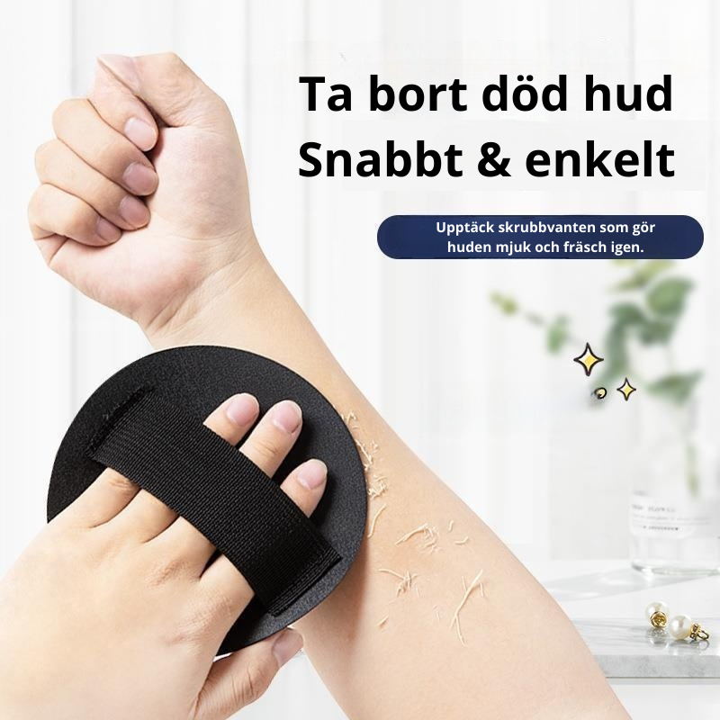 Exfolierande Skrubbsvamp