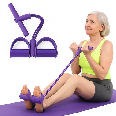 Fixkliniken Multiband - Stärk din kropp enkelt hemma!