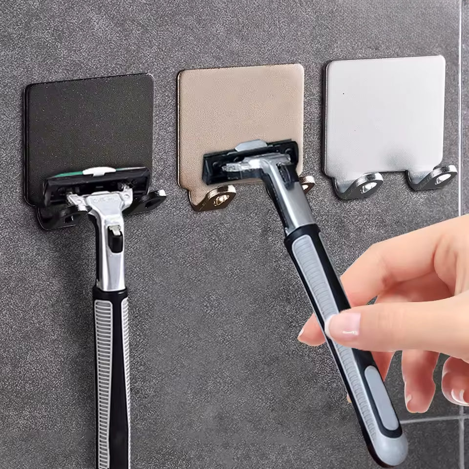 Slipp slöa rakhyvlar och röda prickar – håll hyveln torr i duschen