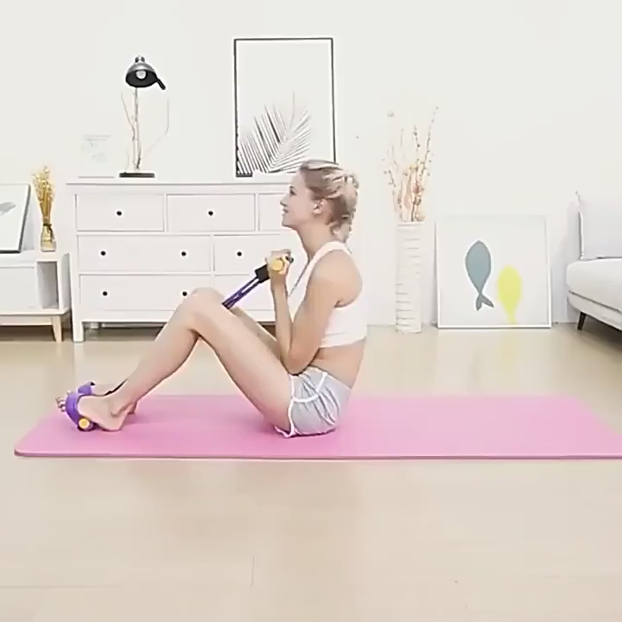 Fixkliniken Multiband - Stärk din kropp enkelt hemma!